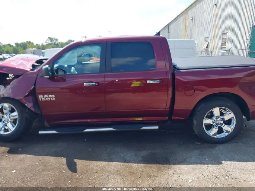 2016 RAM 1500 BIG HORN