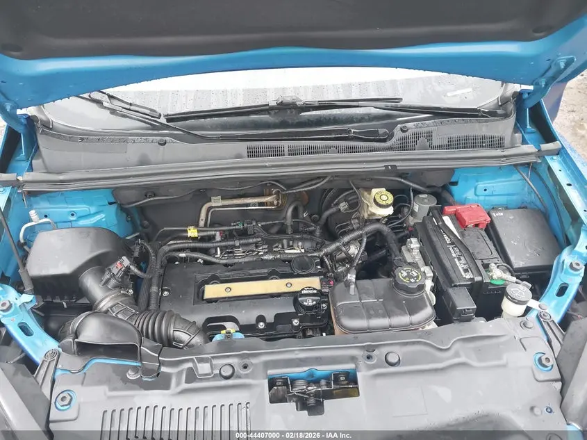 2015 CHEVROLET TRAX 1LS