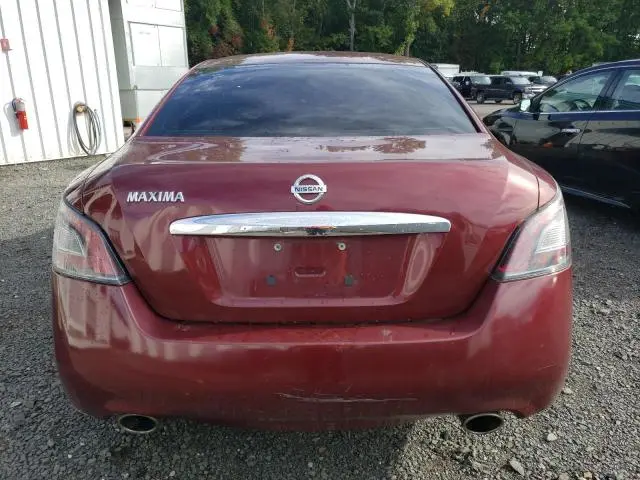 2013 NISSAN MAXIMA S  