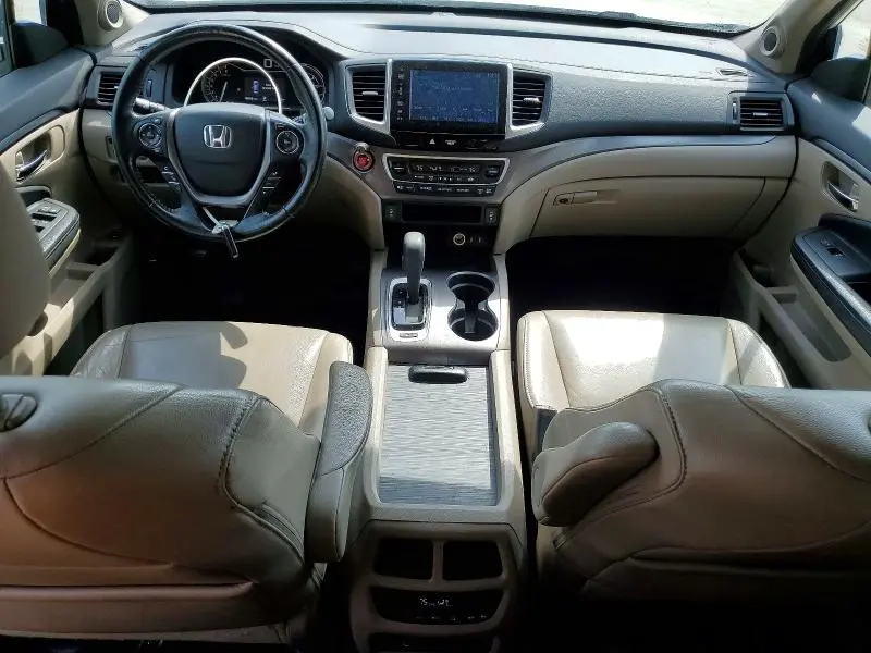 2016 HONDA PILOT EXL  