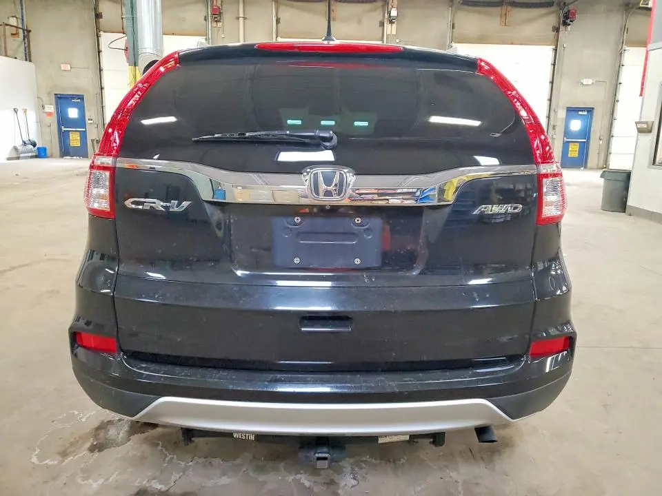 2015 HONDA CR-V EXL  
