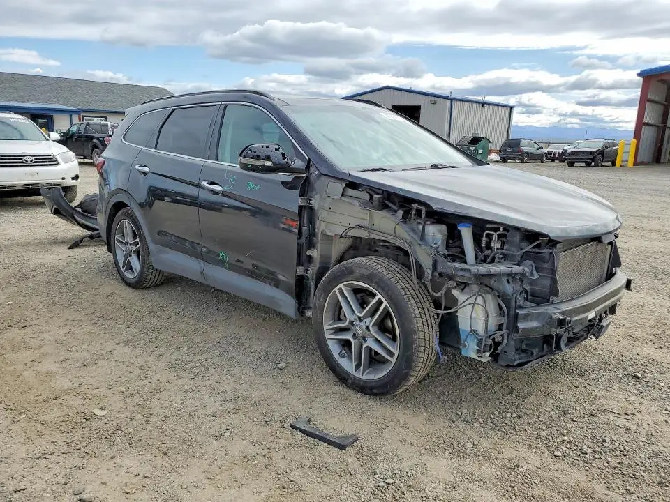 2017 HYUNDAI SANTA FE SE ULTIMATE  