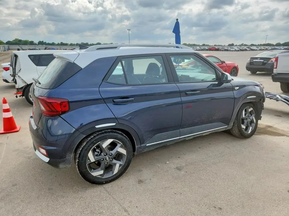 2021 HYUNDAI VENUE DENIM  