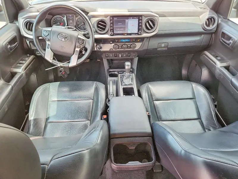 2022 TOYOTA TACOMA LIMITED  