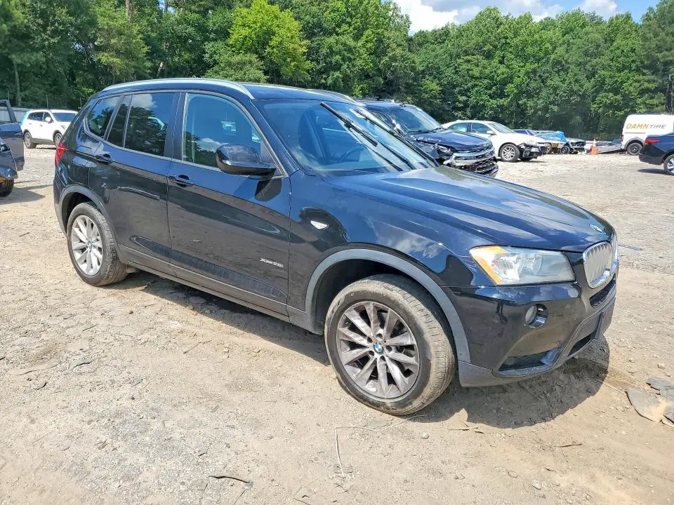 2014 BMW X3 XDRIVE28I  