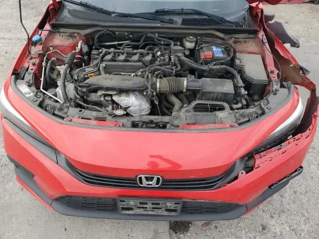 2022 HONDA CIVIC TOURING  