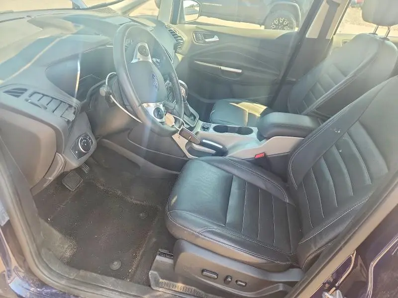 2016 FORD C-MAX PREMIUM SEL  