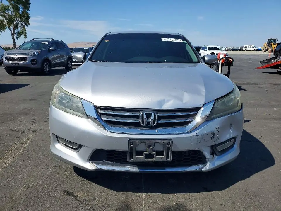 2013 HONDA ACCORD SPORT  