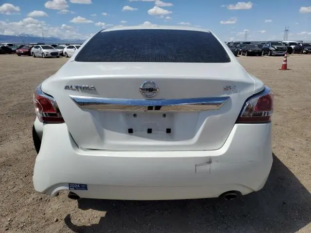 2015 NISSAN ALTIMA 2.5  