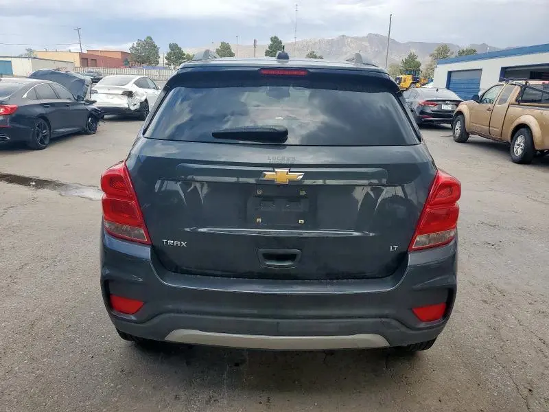 2017 CHEVROLET TRAX 1LT  