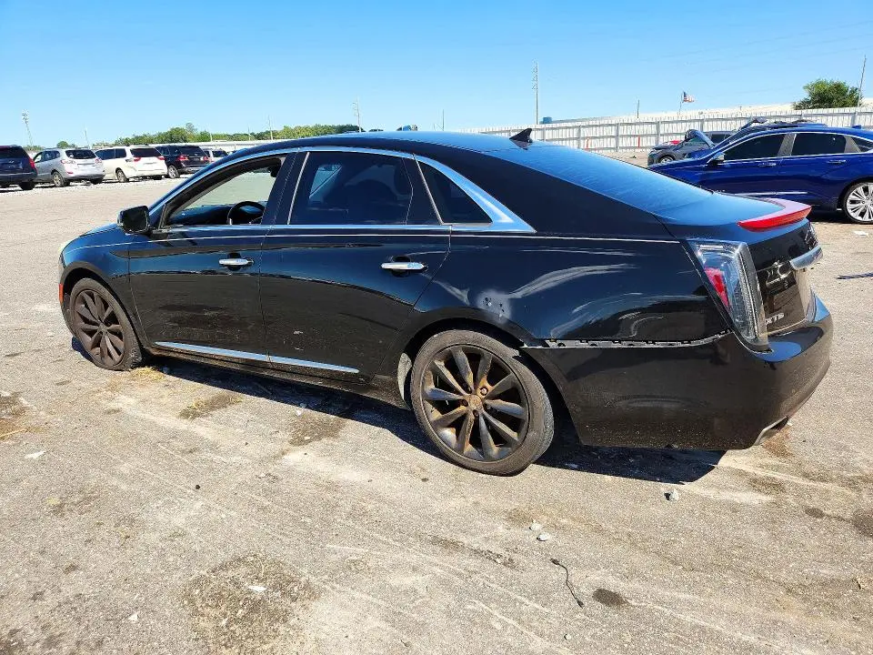 2014 CADILLAC XTS LUXURY COLLECTION  