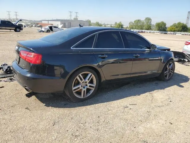 2015 AUDI A6 PREMIUM PLUS  