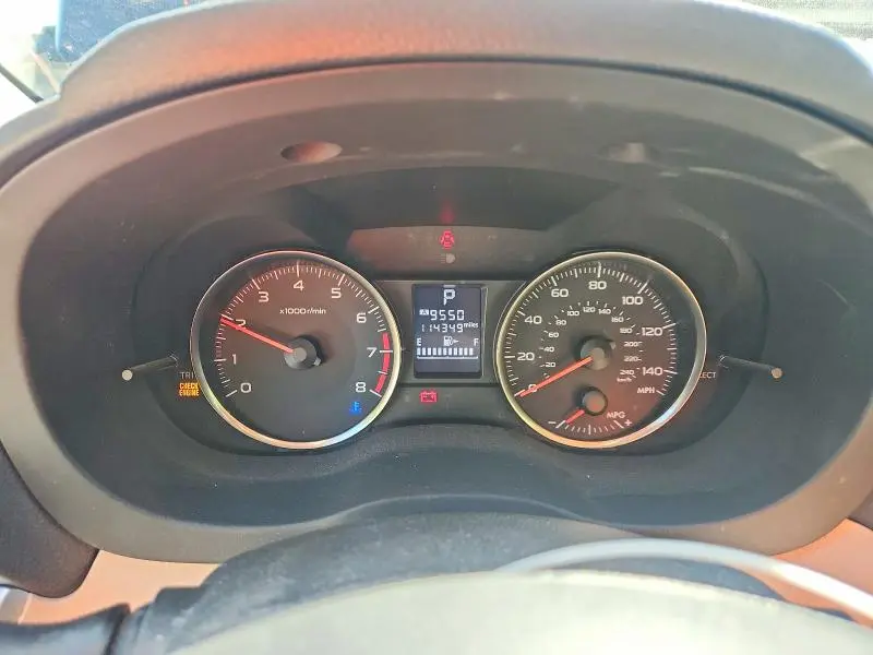 2016 SUBARU IMPREZA SPORT PREMIUM  