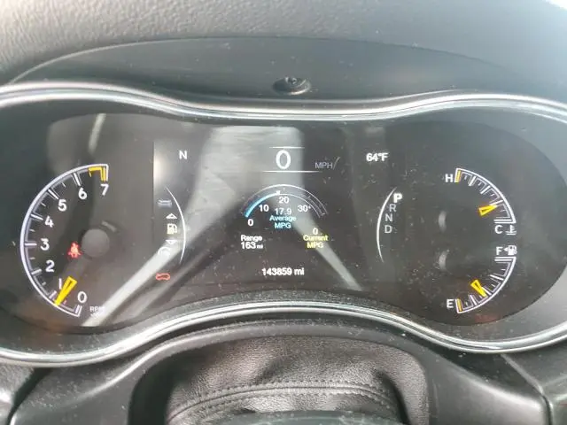 2018 JEEP GRAND CHEROKEE LAREDO  