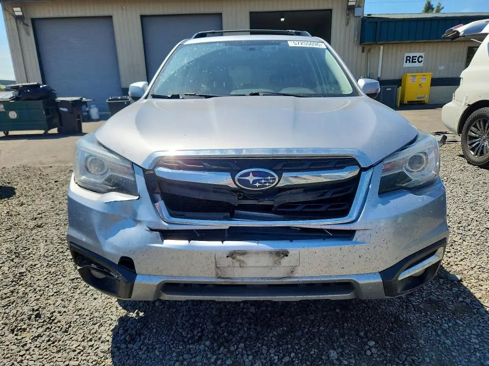 2017 SUBARU FORESTER 2.5I TOURING  