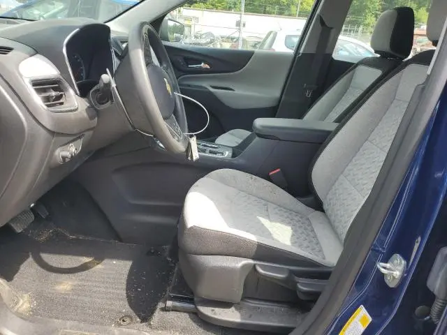2023 CHEVROLET EQUINOX LS  