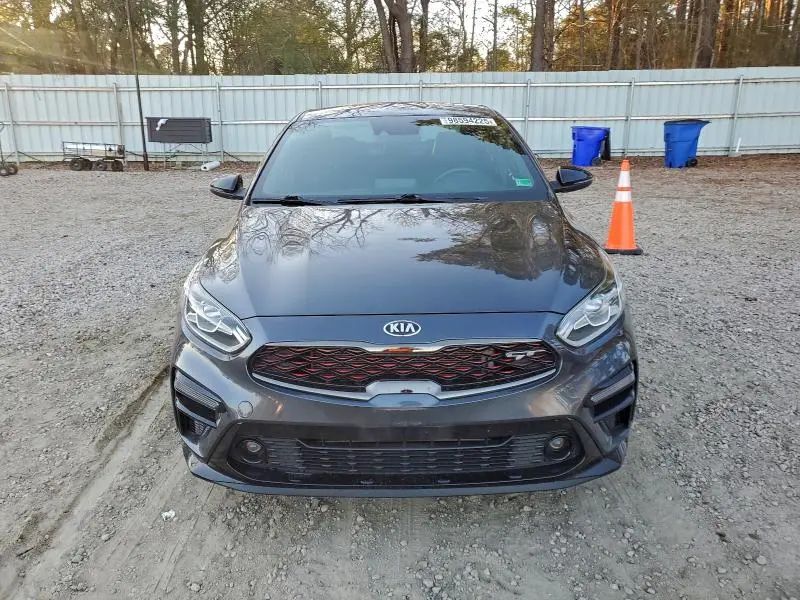 2021 KIA FORTE GT  