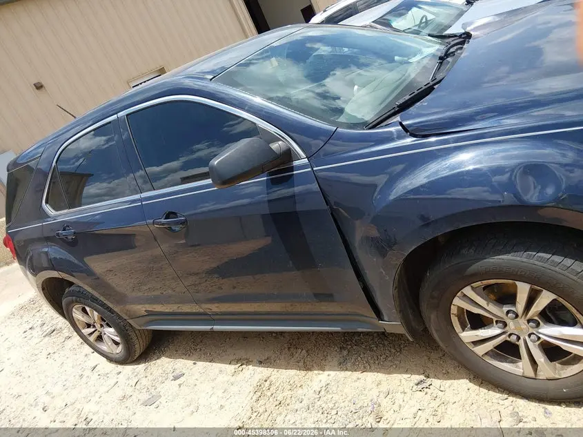 2015 CHEVROLET EQUINOX LS