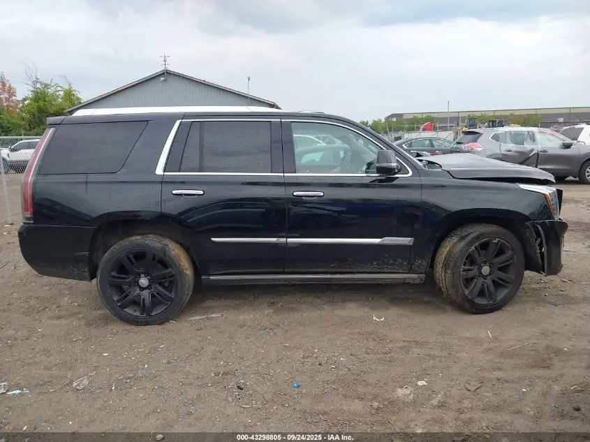 2016 CADILLAC ESCALADE PREMIUM COLLECTION