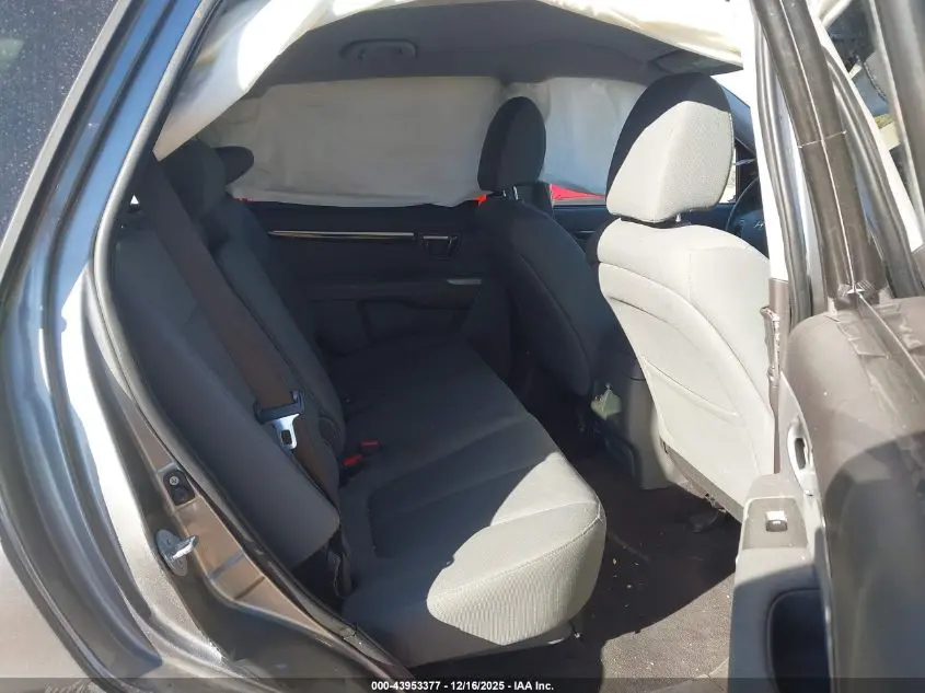 2011 HYUNDAI SANTA FE GLS