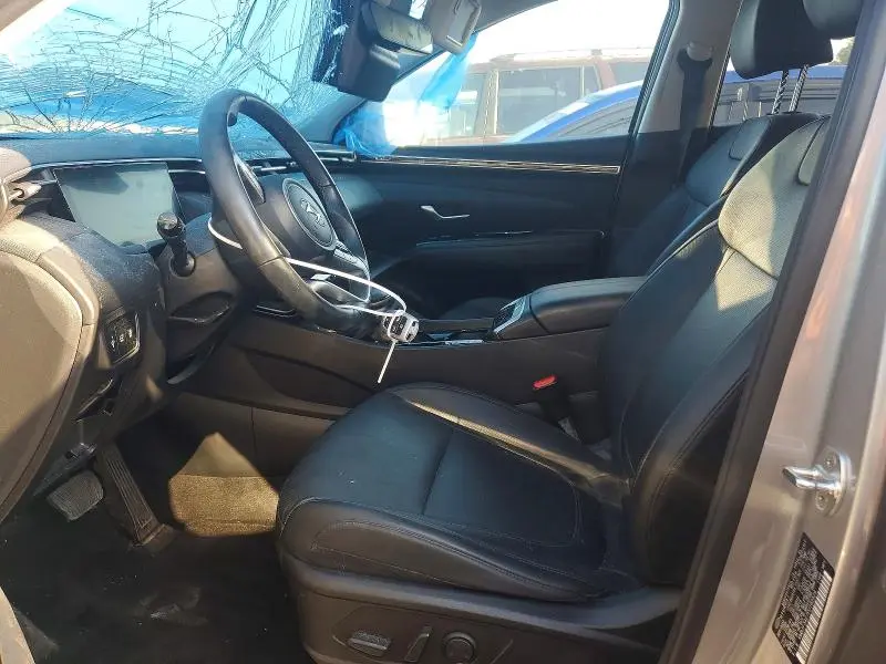 2023 HYUNDAI TUCSON XRT  