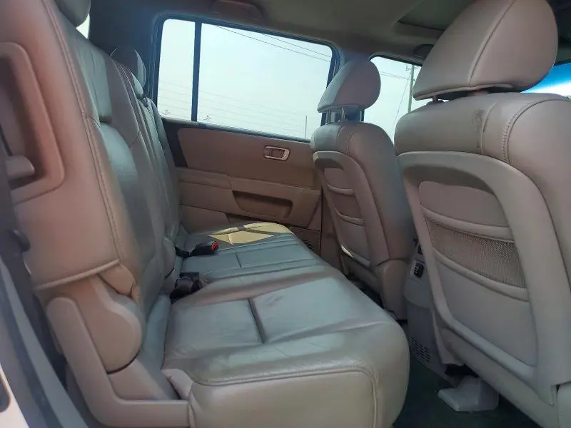 2011 HONDA PILOT EXL  