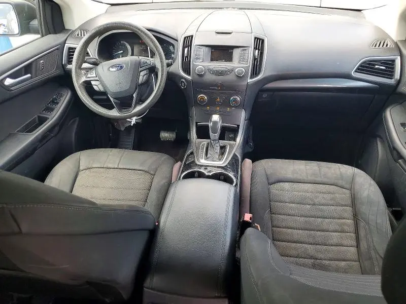 2015 FORD EDGE SE  