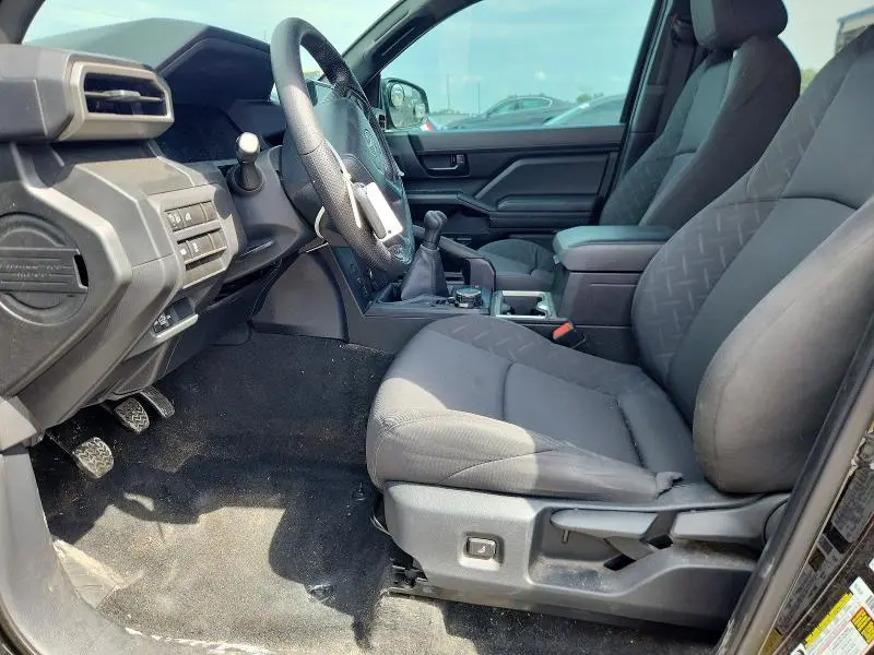 2024 TOYOTA TACOMA SR  