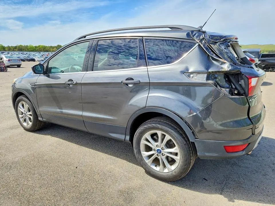 2019 FORD ESCAPE SEL  