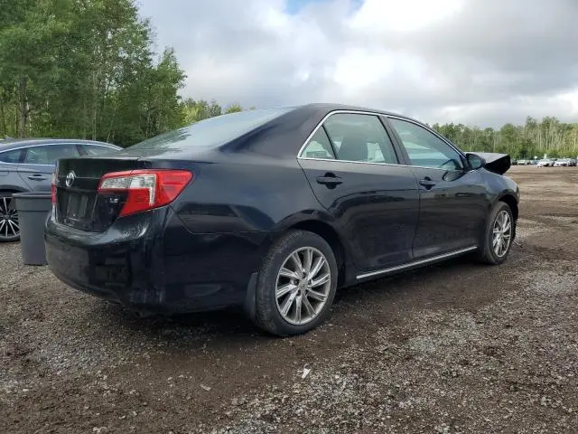 2014 TOYOTA CAMRY L  