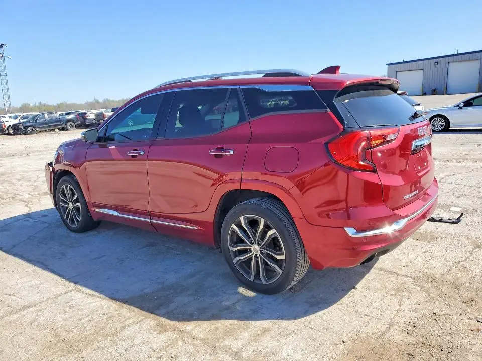 2019 GMC TERRAIN DENALI  