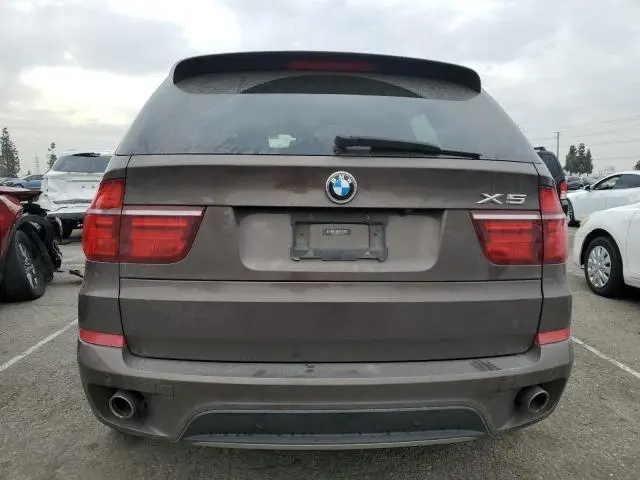 2013 BMW X5 XDRIVE35D  