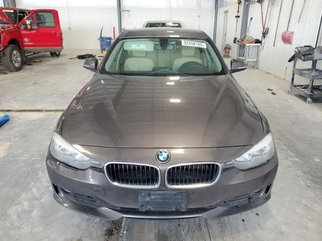 2014 BMW 328 D XDRIVE  
