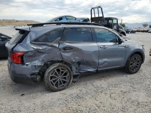 2021 KIA SORENTO SX  