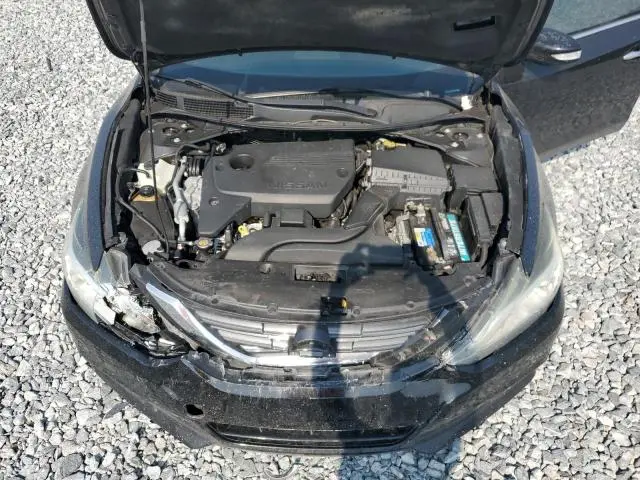 2016 NISSAN ALTIMA 2.5  