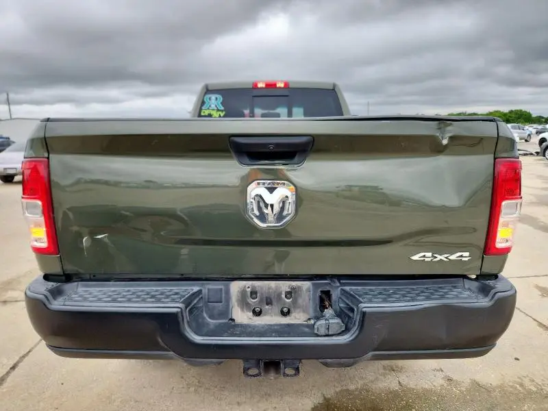 2022 RAM 2500 TRADESMAN  