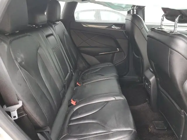 2017 LINCOLN MKC PREMIERE  