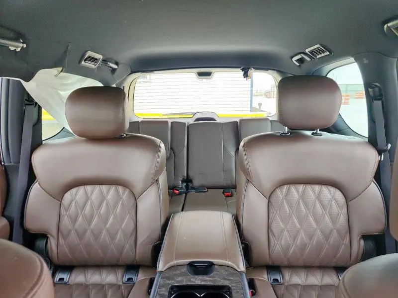2023 NISSAN ARMADA PLATINUM  