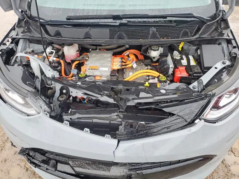 2021 CHEVROLET BOLT EV LT  