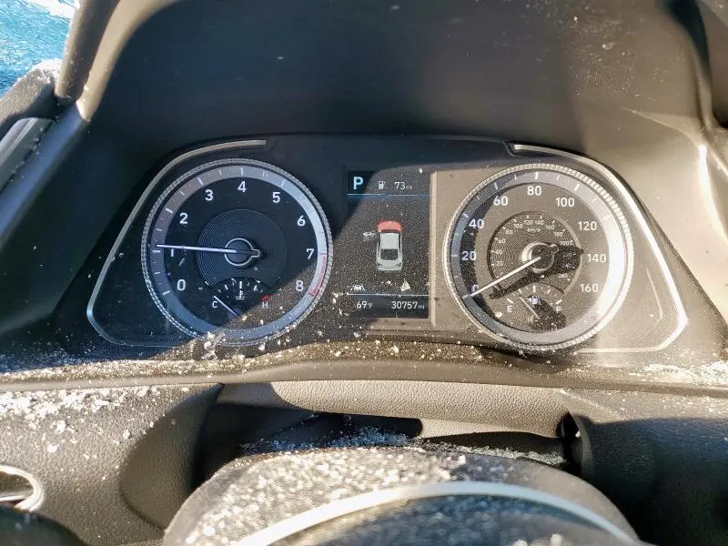 2023 HYUNDAI SONATA SEL  