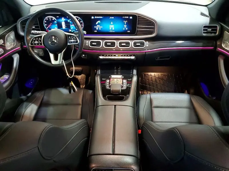 2022 MERCEDES-BENZ GLE 350 4MATIC  