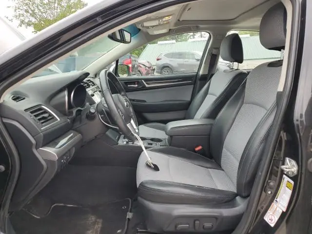 2017 SUBARU LEGACY SPORT  
