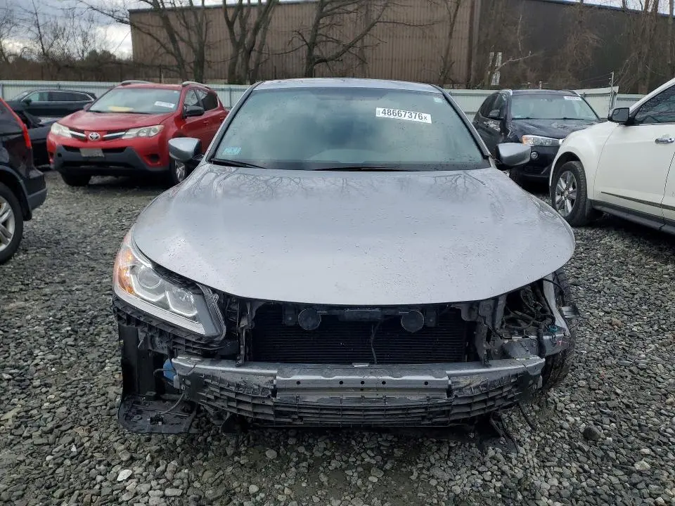 2017 HONDA ACCORD SPORT SPECIAL EDITION  
