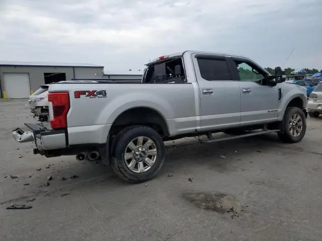 2019 FORD F350 SUPER DUTY  