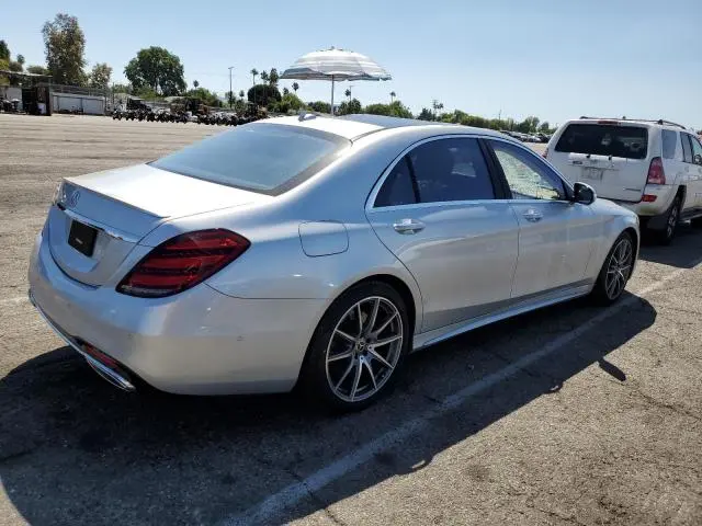2019 MERCEDES-BENZ S 560  