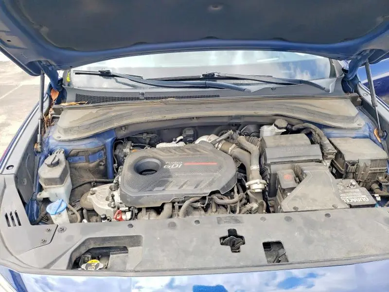 2019 HYUNDAI SANTA FE ULTIMATE 2.0T  