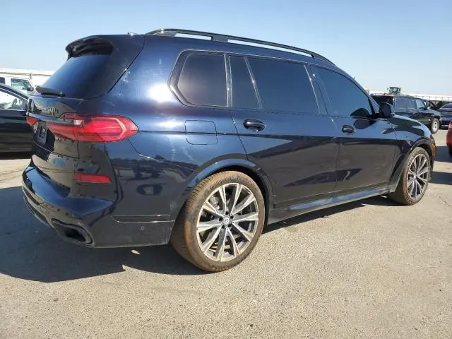 2022 BMW X7 M50I
