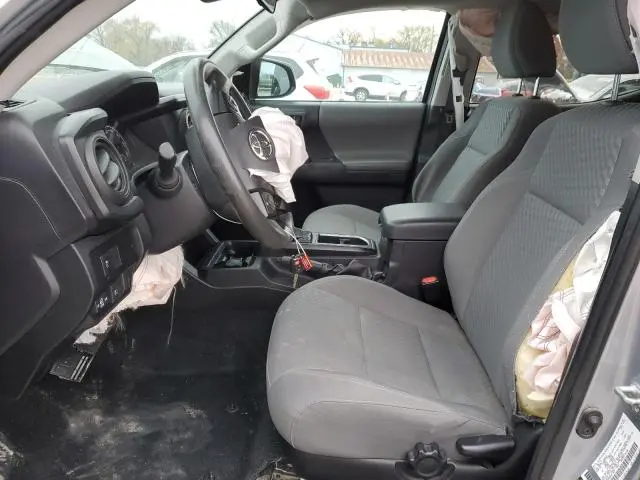 2021 TOYOTA TACOMA DOUBLE CAB  