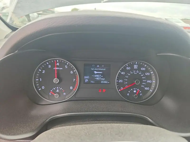 2019 KIA FORTE S  