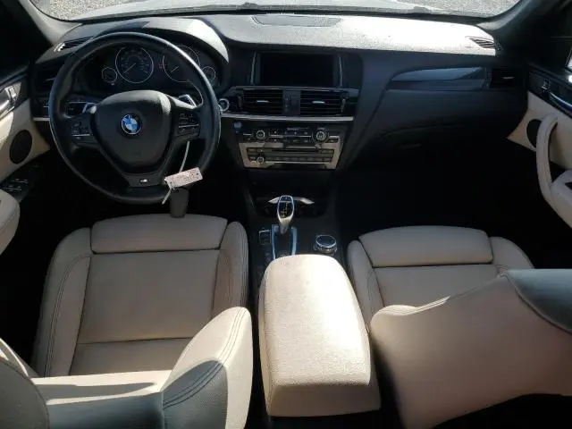 2015 BMW X3 XDRIVE28I  